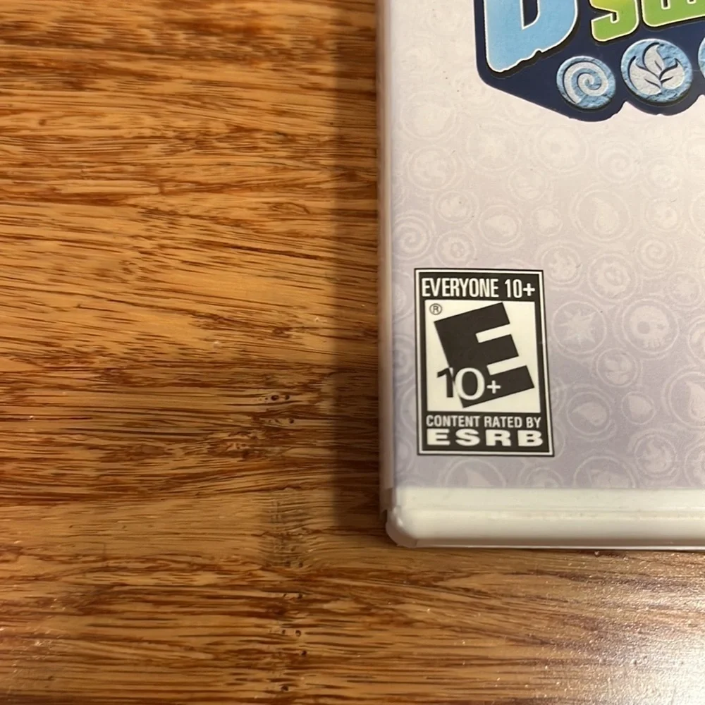 Skylander Swap Force Wii video game for Wii: Game and case